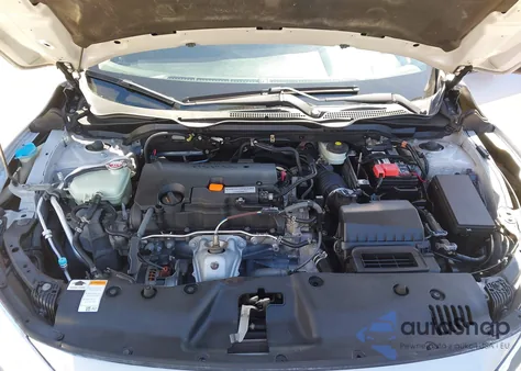 2018 Honda Civic z USA, uszkodzony, nr VIN 2HGFC2F59JH55426